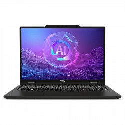 Ноутбук MSI Venture A17 AI A2HMG-002XRU AMD Ryzen 7 260, 3.8 GHz - 5.1 GHz, 16384 Mb, 17.3 Full HD 1920x1080, 512 Gb SSD, DVD нет, AMD Radeon 780M, No OS (9S7-17UK11-002) (серый)