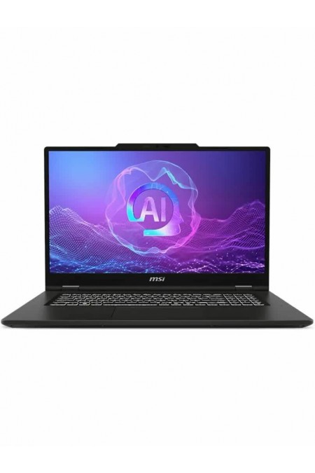 Ноутбук MSI Venture A17 AI A2HMG-002XRU AMD Ryzen 7 260 3800MHz/17.3&quot /1920x1080/16GB/512GB SSD/AMD Radeon 780M/Wi-Fi/Bluetooth/Windows 11 Pro (9S7-17UK11-002_Win11P) (серый) 