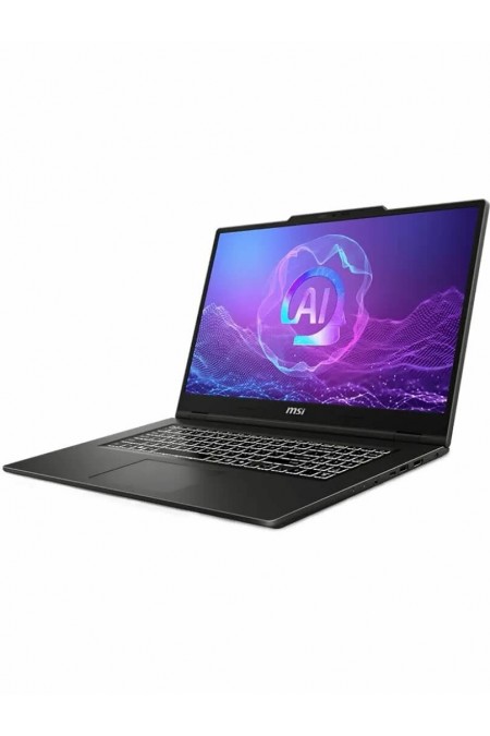 Ноутбук MSI Venture A17 AI A2HMG-002XRU AMD Ryzen 7 260 3800MHz/17.3&quot /1920x1080/16GB/512GB SSD/AMD Radeon 780M/Wi-Fi/Bluetooth/Windows 11 Pro (9S7-17UK11-002_Win11P) (серый) 1