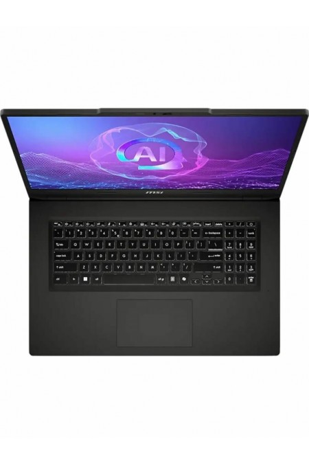 Ноутбук MSI Venture A17 AI A2HMG-002XRU AMD Ryzen 7 260 3800MHz/17.3&quot /1920x1080/16GB/512GB SSD/AMD Radeon 780M/Wi-Fi/Bluetooth/Windows 11 Pro (9S7-17UK11-002_Win11P) (серый) 2