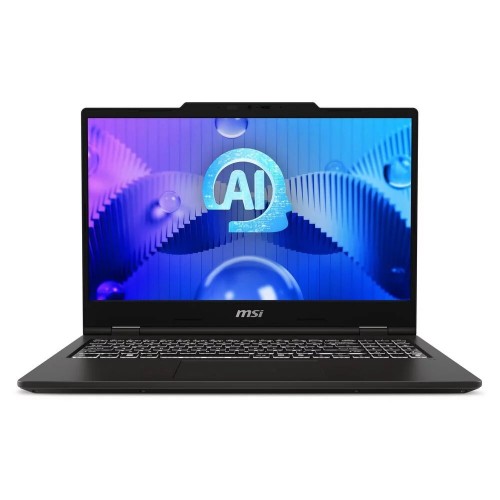 Ноутбук MSI VenturePro 15 AI A1UDXG-006XRU Intel Core Ultra 5 125H, 1.2 GHz - 4.5 GHz, 16384 Mb, 15.6 Full HD 1920x1080, 512 Gb SSD, DVD нет, nVidia GeForce RTX 3050 6144 Mb, DOS (9S7-15Q121-006) (серый) 