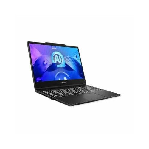 Ноутбук MSI VenturePro 15 AI A1UDXG-006XRU Intel Core Ultra 5 125H, 1.2 GHz - 4.5 GHz, 16384 Mb, 15.6 Full HD 1920x1080, 512 Gb SSD, DVD нет, nVidia GeForce RTX 3050 6144 Mb, DOS (9S7-15Q121-006) (серый) 1