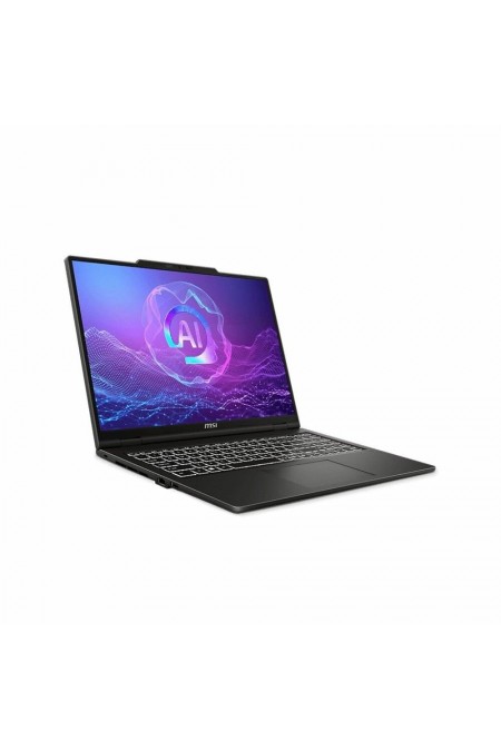 Ноутбук MSI VenturePro 16 AI A2HVEG-033XRU Intel Core Ultra 7 255H, 2.0 GHz - 5.1 GHz, 16384 Mb, 16 2K 2048x1280, 1000 Gb SSD, DVD нет, nVidia GeForce RTX 4050 6144 Mb, No OS (9S7-261121-033) (серый) 1