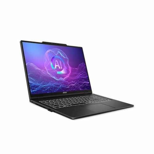 Ноутбук MSI VenturePro 16 AI A2HVEG-033XRU Intel Core Ultra 7 255H, 2.0 GHz - 5.1 GHz, 16384 Mb, 16 2K 2048x1280, 1000 Gb SSD, DVD нет, nVidia GeForce RTX 4050 6144 Mb, No OS (9S7-261121-033) (серый) 1