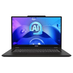 Ноутбук MSI VenturePro 17 AI A1VEG-005XRU Intel Core Ultra 7 155H, 1.4 GHz - 4.8 GHz, 16384 Mb, 17.3 Full HD 1920x1080, 512 Gb SSD, DVD нет, nVidia GeForce RTX 4050 6144 Mb, No OS (9S7-17U111-005) (серый)
