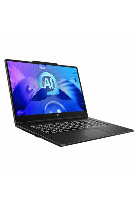 Ноутбук MSI VenturePro 17 AI A1VEG-005XRU Intel Core Ultra 7 155H, 1.4 GHz - 4.8 GHz, 16384 Mb, 17.3 Full HD 1920x1080, 512 Gb SSD, DVD нет, nVidia GeForce RTX 4050 6144 Mb, No OS (9S7-17U111-005) (серый) 1