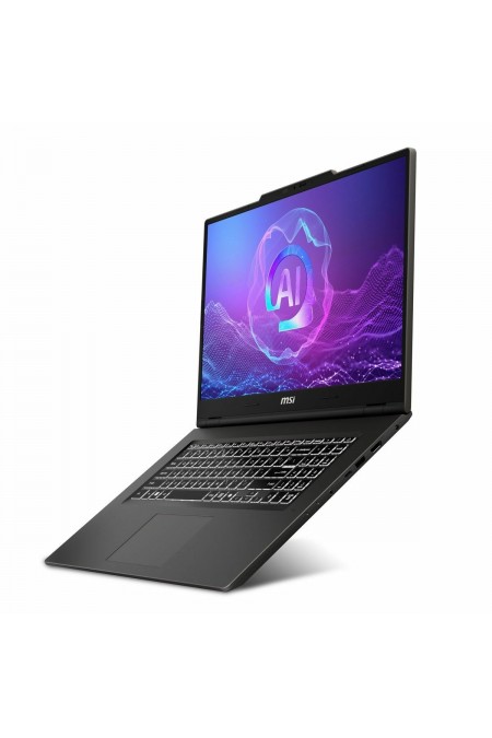 Ноутбук MSI VenturePro 17 AI A2HVEG-023XRU Intel Core Ultra 7 255H, 2.0 GHz - 5.1 GHz, 16384 Mb, 17.3 Full HD 1920x1080, 512 Gb SSD, DVD нет, nVidia GeForce RTX 4050 6144 Mb, No OS (9S7-17U111-023) (серый) 3