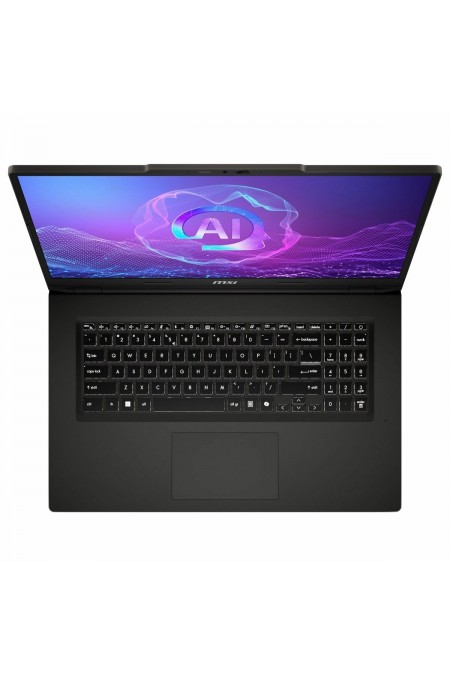 Ноутбук MSI VenturePro 17 AI A2HVEG-023XRU Intel Core Ultra 7 255H, 2.0 GHz - 5.1 GHz, 16384 Mb, 17.3 Full HD 1920x1080, 512 Gb SSD, DVD нет, nVidia GeForce RTX 4050 6144 Mb, No OS (9S7-17U111-023) (серый) 5