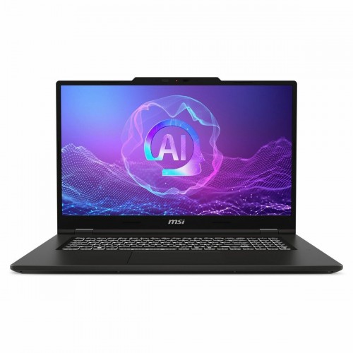 Ноутбук MSI VenturePro 17 AI A2HVEG-023XRU Intel Core Ultra 7 255H, 2.0 GHz - 5.1 GHz, 16384 Mb, 17.3 Full HD 1920x1080, 512 Gb SSD, DVD нет, nVidia GeForce RTX 4050 6144 Mb, No OS (9S7-17U111-023) (серый) 3