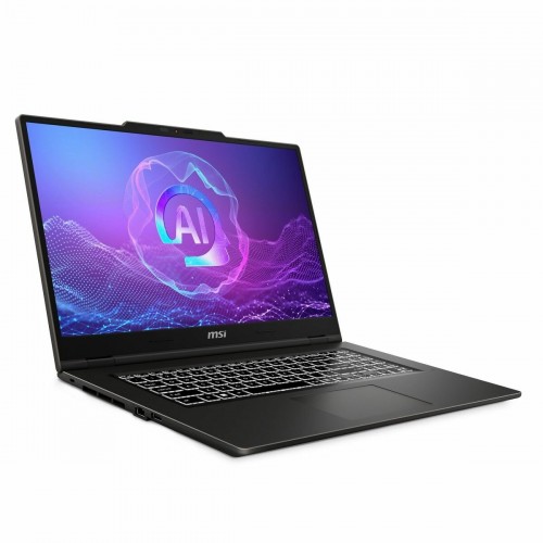 Ноутбук MSI VenturePro 17 AI A2HVEG-023XRU Intel Core Ultra 7 255H, 2.0 GHz - 5.1 GHz, 16384 Mb, 17.3 Full HD 1920x1080, 512 Gb SSD, DVD нет, nVidia GeForce RTX 4050 6144 Mb, No OS (9S7-17U111-023) (серый) 5