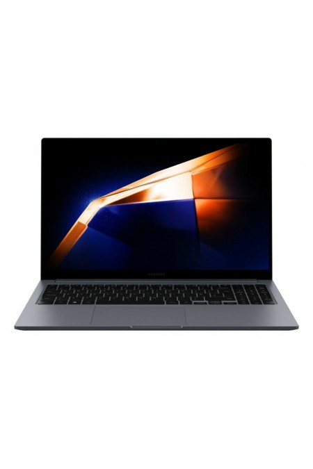 Ноутбук Samsung Electronics Samsung Galaxy Book4 15.6 (1920x1080 IPS (матовый))/Intel Core 7 150U(1.8Ghz)/16384Mb/512PCISSDGb/noDVD/Int:Intel Graphics/Cam/BT/WiFi Windows 11 Home (NP750XGK-KS3IN) (серебристый) 