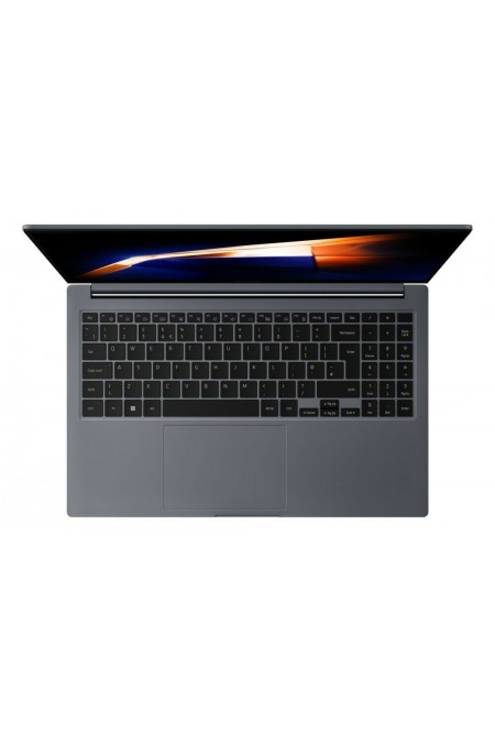Ноутбук Samsung Electronics Samsung Galaxy Book4 15.6 (1920x1080 IPS (матовый))/Intel Core 7 150U(1.8Ghz)/16384Mb/512PCISSDGb/noDVD/Int:Intel Graphics/Cam/BT/WiFi Windows 11 Home (NP750XGK-KS3IN) (серебристый) 2