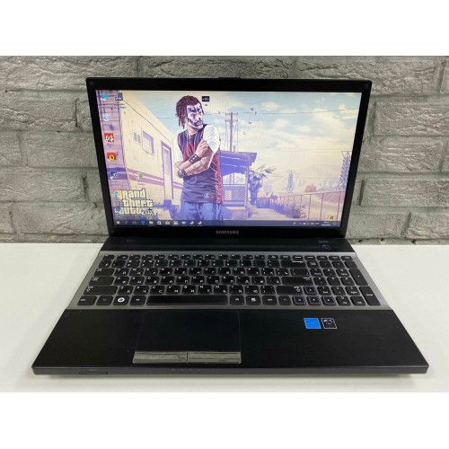 Ноутбук Samsung Electronics Samsung Galaxy Book4 Pro 16 (2880x1800 AMOLED)/Touch/Intel Core Ultra 5 125H(1.2Ghz)/16384Mb/512PCISSDGb/noDVD/Int:Intel Arc graphics/Cam/BT/WiFi/76WHr Win 11 Home + Eng kbd (NP960XGK-LG1IN) (серый) 1