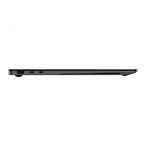 Ноутбук Samsung Electronics Samsung Galaxy Book4 Pro 16 (2880x1800 AMOLED)/Touch/Intel Core Ultra 5 125H(1.2Ghz)/16384Mb/512PCISSDGb/noDVD/Int:Intel Arc graphics/Cam/BT/WiFi/76WHr Win 11 Home + Eng kbd (NP960XGK-LG1IN) (серый) 2