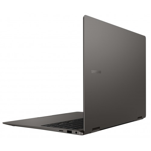 Ноутбук Samsung Galaxy Book 3 Pro 360 Intel Core i7 1360P, 2.2 GHz - 5.0 GHz, 16384 Mb, 16 2.8K 2880x1800, 512 Gb SSD, DVD нет, Intel Iris Xe Graphics, Windows 11 Home ENG (NP960QFG-KA1IN) (серый) 4