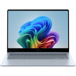 Ноутбук Samsung Galaxy Book 4 Edge Qualcomm Snapdragon X Elite (X1E-78-100), 3.4 GHz, 16384 Mb, 14 3K OLED 3200х1800, 512 Gb SSD, Qualcomm Adreno, Windows 11 Home (NP940XMA-KB1US) (синий)