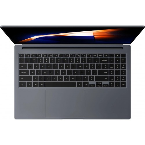 Ноутбук Samsung Galaxy Book 4 NP750, 15.6 (1920x1080) IPS/Intel Core 5 120U/16 ГБ LPDDR4X/512 ГБ SSD/Intel Graphics/Windows 11 Home (NP750XGK-KG2IN) (серый) 