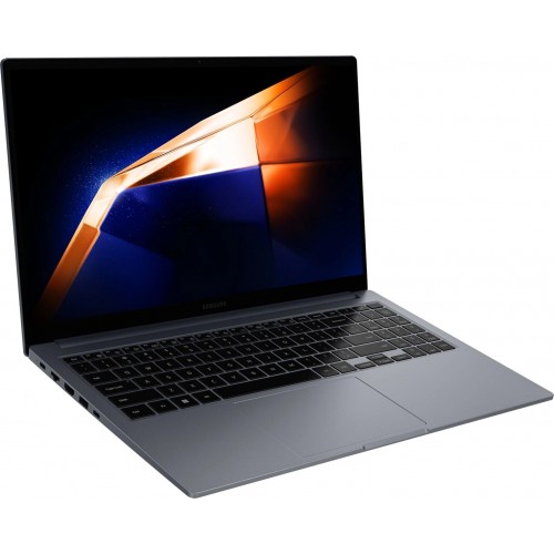 Ноутбук Samsung Galaxy Book 4 NP750, 15.6 (1920x1080) IPS/Intel Core 5 120U/16 ГБ LPDDR4X/512 ГБ SSD/Intel Graphics/Windows 11 Home (NP750XGK-KG2IN) (серый) 4