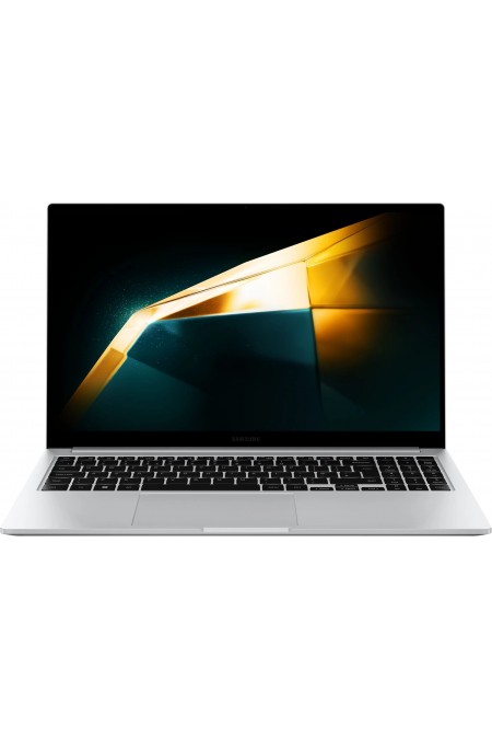 Ноутбук Samsung Galaxy Book 4 NP754, 15.6 (1920x1080) IPS/Intel Core 5 120U/16 ГБ LPDDR4X/512 ГБ SSD/Intel Graphics/Windows 11 Pro (NP754XGK-LS2IN) (серебристый) 