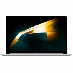 Ноутбук Samsung Galaxy Book 4 NP754, 15.6 (1920x1080) IPS/Intel Core 7 150U/16 ГБ LPDDR4X/512 ГБ SSD/Intel Graphics/Windows 11 Pro (NP754XGK-LS3IN) (серебристый)