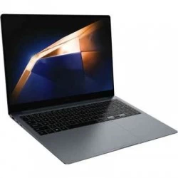 Ноутбук Samsung Galaxy Book 4 Pro Intel Core Ultra 5 125H, 1.2 GHz - 4.5 GHz, 16384 Mb, 16 3K 2880x1800, 512 Gb SSD, Intel Arc Graphics, Windows 11 Professional (NP964XGK-KG3US) (серый)
