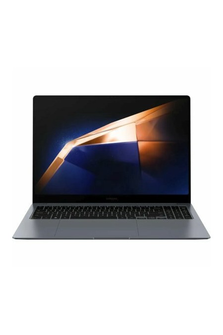 Ноутбук Samsung Galaxy Book 4 Pro Intel Core Ultra 5 125H, 1.2 GHz - 4.5 GHz, 16384 Mb, 16 3K 2880x1800, 512 Gb SSD, Intel Arc Graphics, Windows 11 Professional (NP964XGK-KG3US) (серый) 