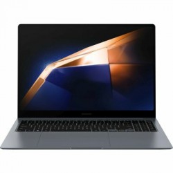 Ноутбук Samsung Galaxy Book 4 Pro Intel Core Ultra 5 125U, 1.7 GHz - 4.3 GHz, 16384 Mb, 16&quot 3K OLED 2880х1800, 512 Gb SSD, DVD нет, Intel Arc Graphics, Windows 11 Home (NP960XGK-LG6IN) (серый)