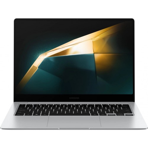 Ноутбук Samsung Galaxy Book 4 Pro NP940, 14 (2880x1800) AMOLED/Intel Core Ultra 5 125H/16 ГБ LPDDR5X/512 ГБ SSD/Intel Arc Graphics/Windows 11 Pro (NP940XGK-KS1IN) (серебристый) 