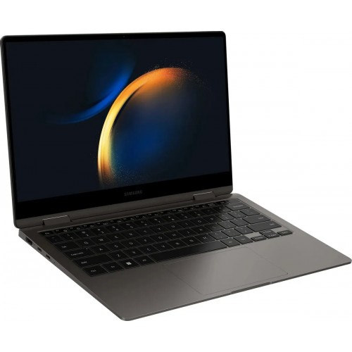 Ноутбук Samsung Galaxy Book3 360 Intel Core i7 1355U, 1.7 GHz - 5.0 GHz, 16384 Mb, 13.3 Full HD 1920x1080, 512 Gb SSD, DVD нет, Intel Iris Xe Graphics, Windows 11 Home, графитовый (NP730QFG-LA1IN) (графитовый) 1