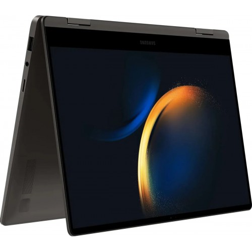 Ноутбук Samsung Galaxy Book3 360 Intel Core i7 1355U, 1.7 GHz - 5.0 GHz, 16384 Mb, 13.3 Full HD 1920x1080, 512 Gb SSD, DVD нет, Intel Iris Xe Graphics, Windows 11 Home, графитовый (NP730QFG-LA1IN) (графитовый) 5