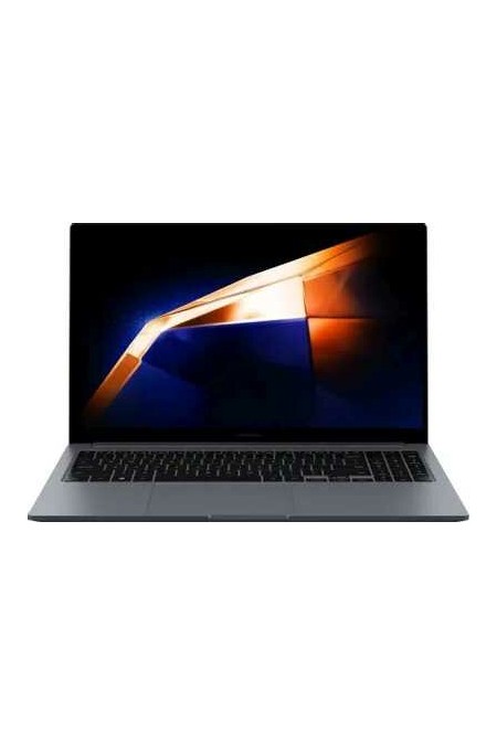 Ноутбук Samsung Galaxy Book4 Intel Core 7 150U, 1.8 GHz - 5.4 GHz, 16384 Mb, 15.6 Full HD 1920x1080, 512 Gb SSD, DVD нет, Intel Graphics, Windows 11 Home (NP750XGK-LS2US) (серый) 