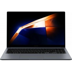 Ноутбук Samsung Galaxy Book4 Intel Core i5 1335U, 1.3 GHz - 4.6 GHz, 16384 Mb, 15.6 Full HD 1920x1080, 512 Gb SSD, Intel Iris Xe Graphics, Windows 11 Home (NP750XGJ-LG7IN) (серый)
