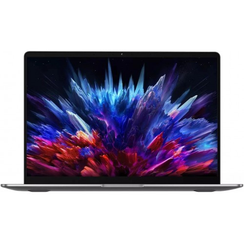 Ноутбук Xiaomi Redmibook 14 Core Ultra 7 155H 32Gb SSD1Tb Intel Arc 14 IPS 2.5K (2880x1800) Windows 11 trial WiFi BT Cam (JYU4598CN) (серый) 