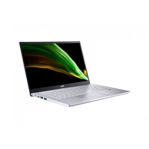 ультрабук Acer Swift 3 SF314-43-R16V, 14 (1920x1080) IPS/AMD Ryzen 5 5500U/8ГБ DDR4/512ГБ SSD/Radeon Graphics/Без ОС (NX.AB1ER.018) (серебристый) 3