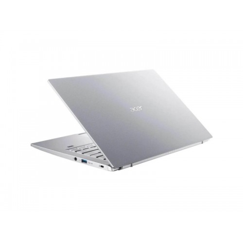 ультрабук Acer Swift 3 SF314-43-R16V, 14 (1920x1080) IPS/AMD Ryzen 5 5500U/8ГБ DDR4/512ГБ SSD/Radeon Graphics/Без ОС (NX.AB1ER.018) (серебристый) 6