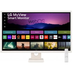 Монитор LG 32SR50F-W (белый)