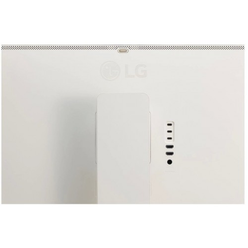 Монитор LG 32SR83U-W (белый) 6
