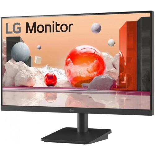 Монитор LG 27MS500-B (черный) 
