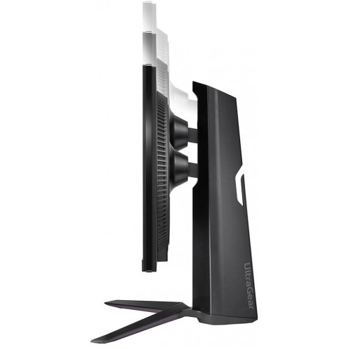 Монитор LG UltraWide 24GS65F-B (черный) 9