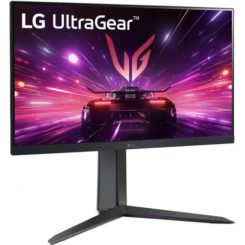 Монитор LG UltraWide 24GS65F-B (черный) 3