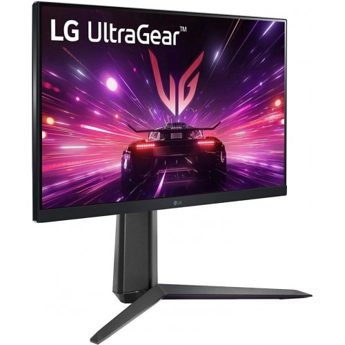 Монитор LG UltraWide 24GS65F-B (черный) 4