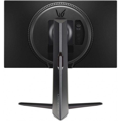 Монитор LG UltraWide 24GS65F-B (черный) 6