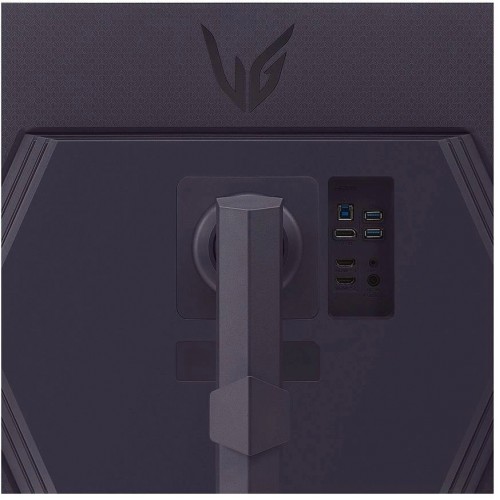 Монитор LG UltraGear 32GS85Q-B (черный) 