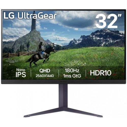 Монитор LG UltraGear 32GS85Q-B (черный) 3
