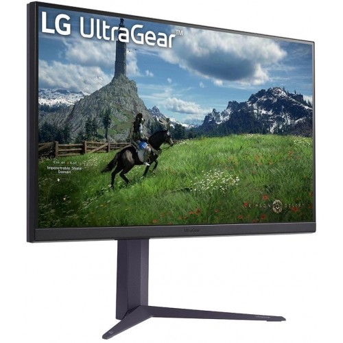Монитор LG UltraGear 32GS85Q-B (черный) 6