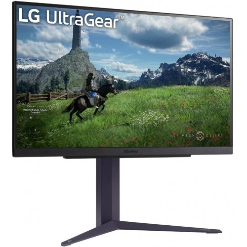 Монитор LG UltraGear 27GS85Q-B (черный) 2