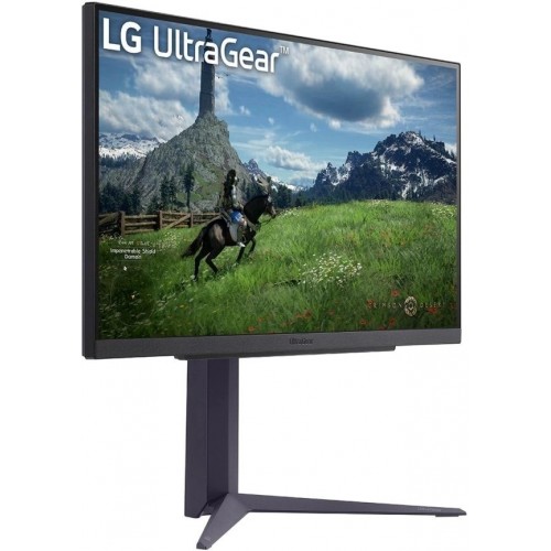 Монитор LG UltraGear 27GS85Q-B (черный) 3