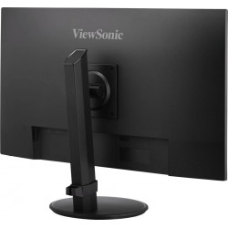 Монитор ViewSonic VA2708-HDJ (черный)
