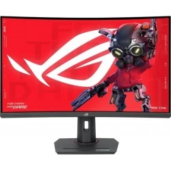 Монитор Asus ROG Strix XG32WCS (черный)