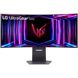 Монитор LG UltraWide 34GS95QE-B (черный)